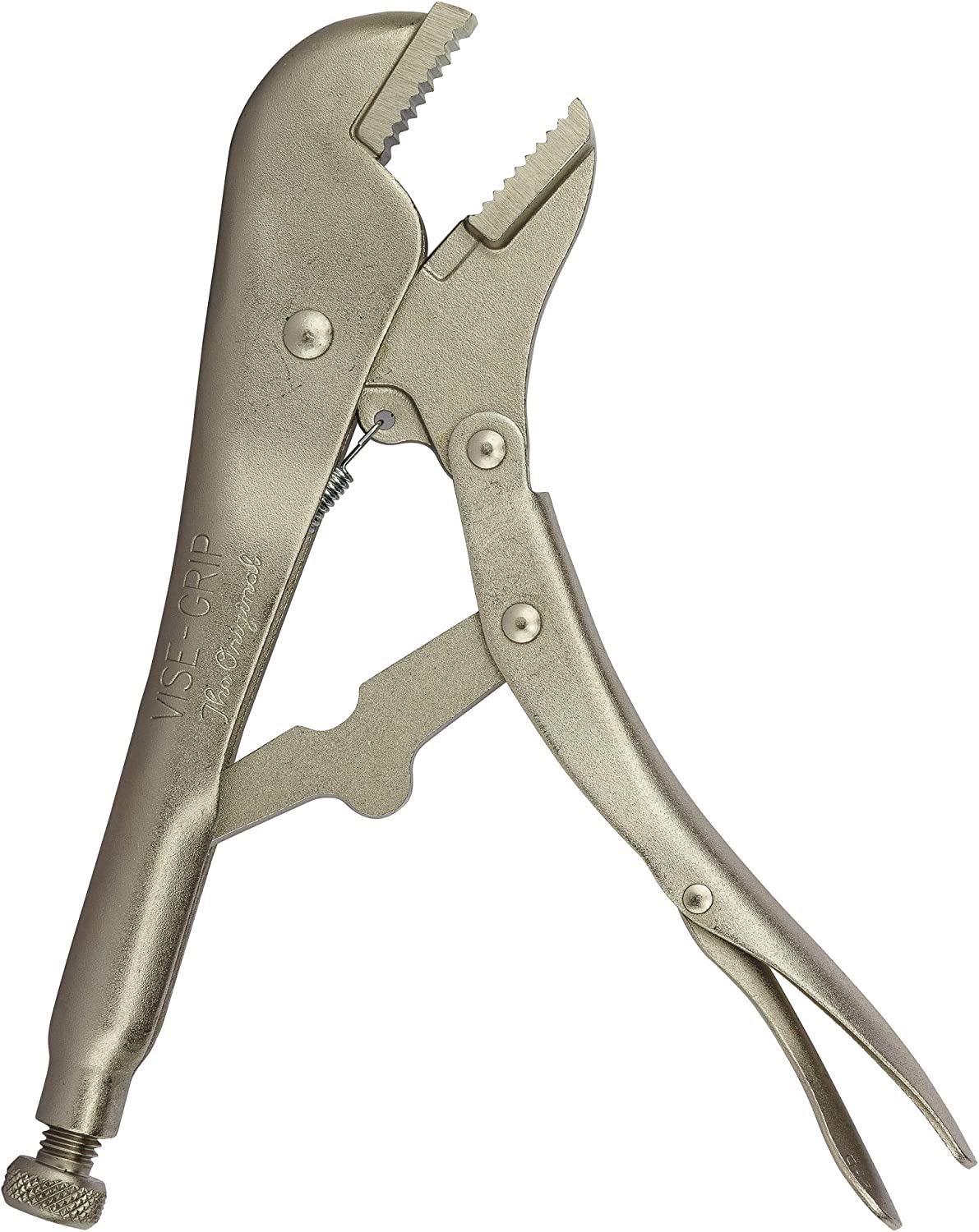 VISE-GRIP Fast Release 10R Straight Jaw Locking Pliers 10" 1