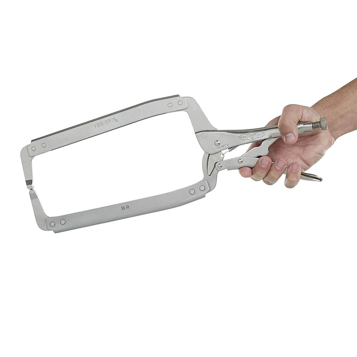 VISE-GRIP 18" Locking C-Clamp 1