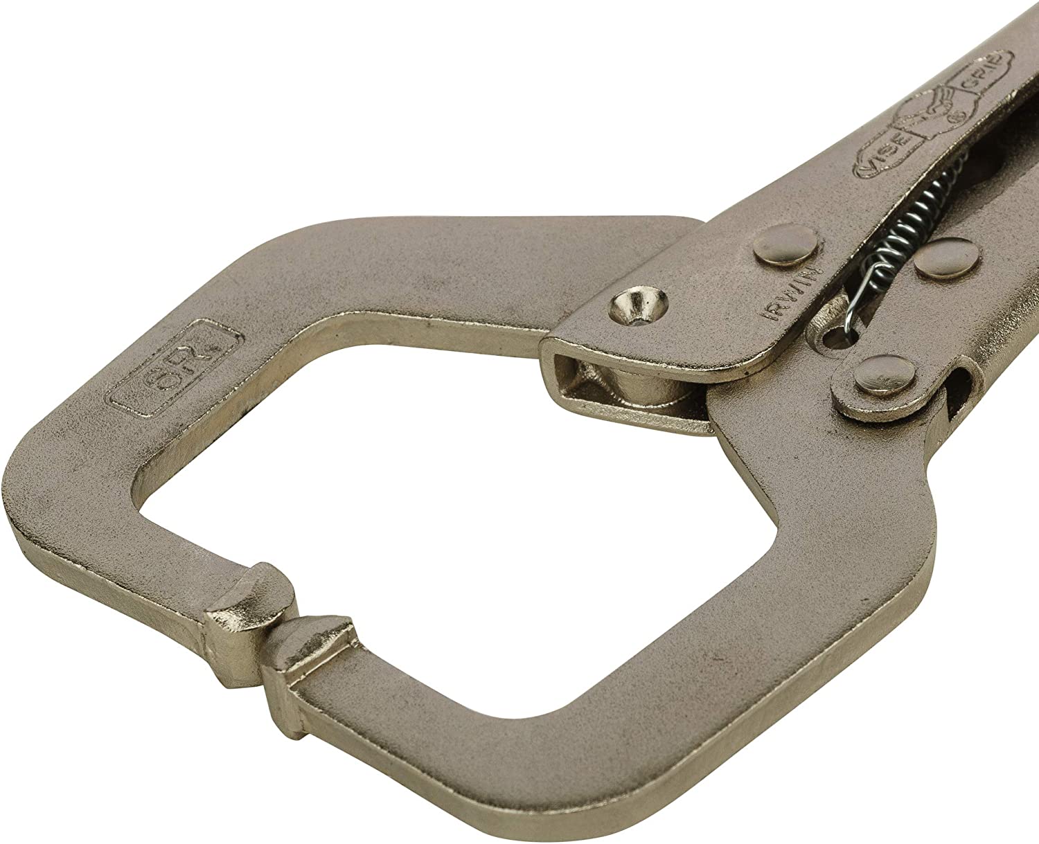 VISE-GRIP 6" C-Clamp Locking Plier 2