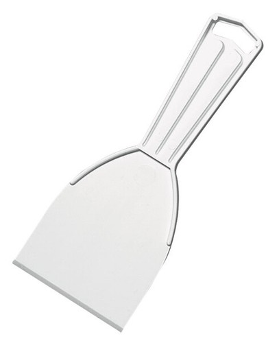 3" Plastic Putty Knife Made in U.S.A.