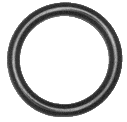 2 1/2" Welded Steel Ring