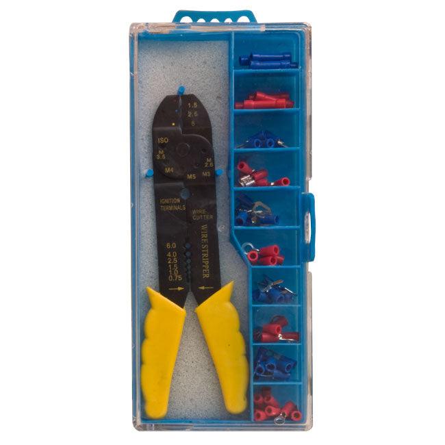 60 pc Crimping Tool Set As Seen In... 60 pc Crimping Tool Set As Seen In...