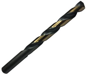 11/32" Black-Gold High Speed Drill Bit 