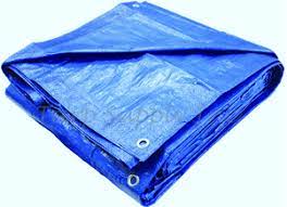 20' x 40'  ALL PURPOSE BLUE POLY TARP