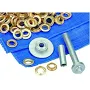 103 Pc. Brass Grommet Installation Kit 1