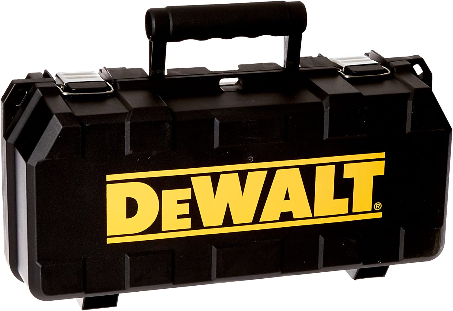 DeWALT 4 1/2" Grinder Kit with Durable Plastic Case 3