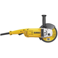 DEWALT 7-Inch Large Angle Grinder 1