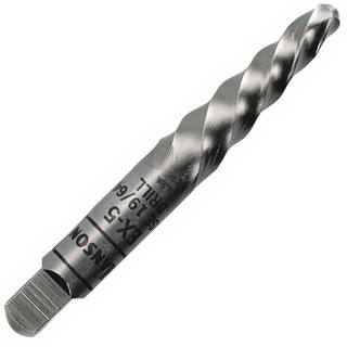 EX-9 Spiral Screw Extractor by IRWIN EX-9 Spiral Screw Extractor by IRWIN