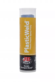 JB-Weld PLASTICWELD Epoxy Putty Sticks 2