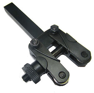 Clamp Type Knurling Tool