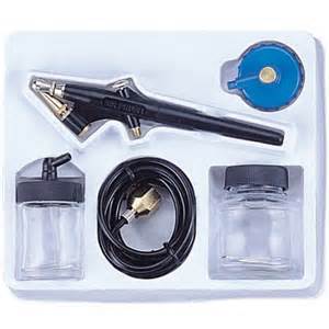 Deluxe Air Brush Kit by AES