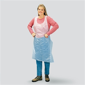 2845 Disposable Polyethylene Apron