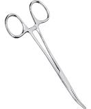 4 -/2" Curved Hemostat Chrome Plated