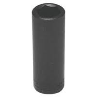 1/2" dr. 14 MM Metric 6pt. Deep Impact Socket