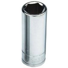 52534 THORSEN 1 1/16" Deep 6 pt Chrome Vanadium Socket