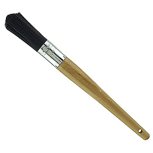 Professional Cleaning Brush Crimped Synthetic