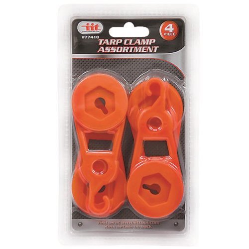 77410 Quick Lock Tarp Repair Clip