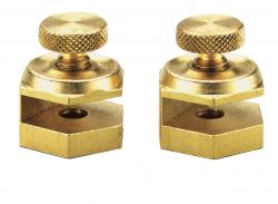 GENERAL TOOLS  Brass Stair Gage Set