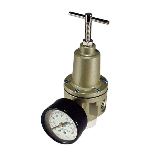 Air Pressure Regulator 1/4" NPT