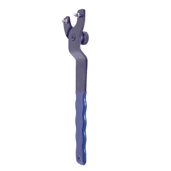 ADJUSTABLE SPANNER WRENCH by AES