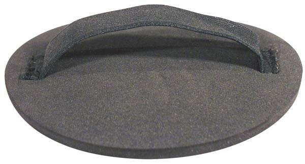 6" FLEXIBLE SANDING PAD by AES INDUSTRIES