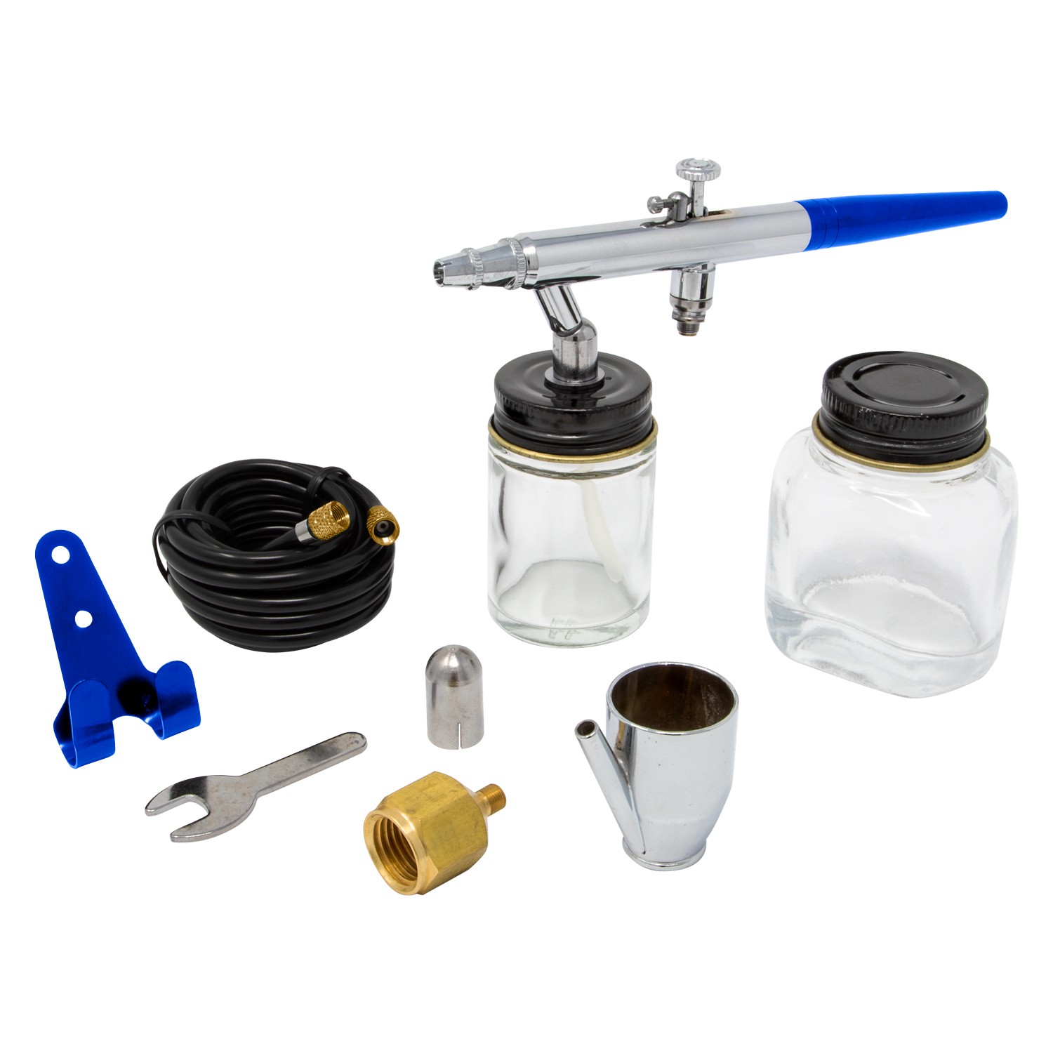 Deluxe Air Brush Kit by AES 2