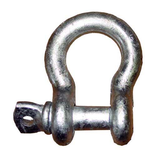 5/16" Diameter Anchor Shackles Screw Pin Drops (10 in a pack)