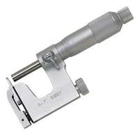 0"-1" Range Anvil Type Micrometer