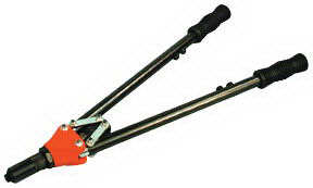 1/4" HEAVY DUTY RIVETER by ASTRO PNEUMATIC 