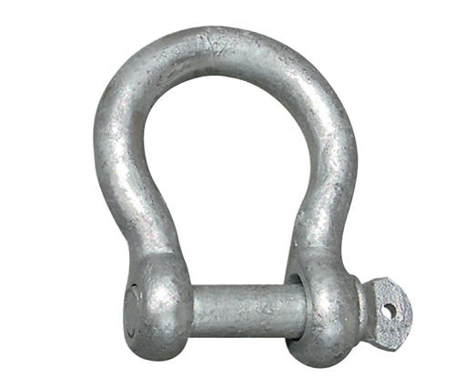 7/8" Anchor Shackle Drop Forged Screw Pin Style