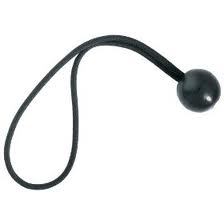 BBC-12 12" Ball Bungee Cords (sold by dozen only)