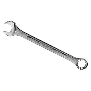 1 7/8" Combination Wrench Mirror Polish 12pt.