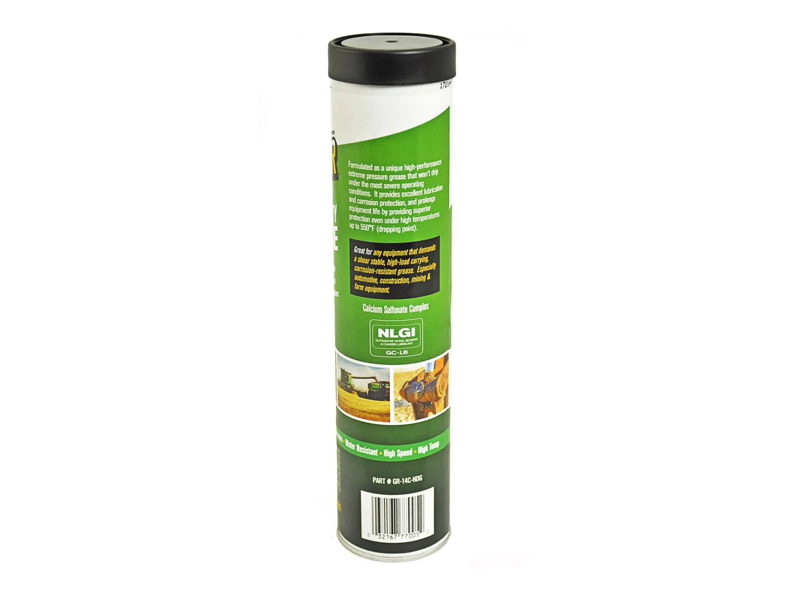 14 oz. Maximum Heavy-Duty Grease Cartridge for Grease Gun 1