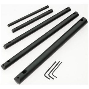 5 pc. Double Ended Boring Bar Set One End 45 Degree One End 90 Degree 1/4",3/8",1/2",5/8" & 3/4"