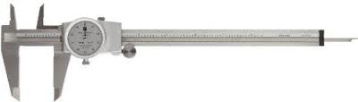 BROWN & SHARPE 0-6" DIAL-CAL DIAL CALIPER