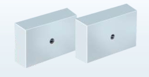 740-001 1-2-3 Blocks (1 hole) 740-001 1-2-3 Blocks (1 hole)