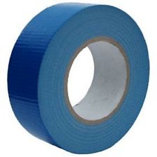 Blue Duct Tape 2" x 60 YRDS