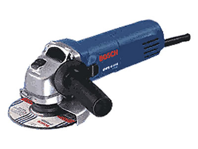 1375 BOSCH 4 1/2" Angle Grinder 6 Amp