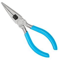 CHANNELLOCK  6-INCH XLT COMBINATION LONG NOSE PLIERS WITH CUTTER