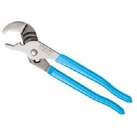 CHANNELLOCK 9 1/2" TONGUE-N-GROOVE CURVED JAW PLIER MADE IN U.S.A. CHANNELLOCK 9 1/2" TONGUE-N-GROOVE CURVED JAW PLIER MADE IN U.S.A.