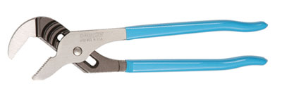 CHANNELLOCK 12" GROOVE JOINT PLIER
