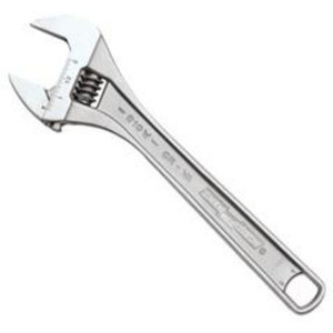 810W CHANNELLOCK 10" Adjustable Wrench 