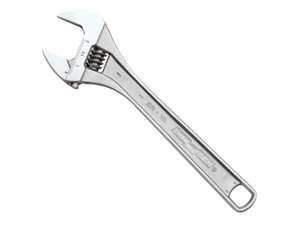 CHANNELLOCK 15" Adjustable Wrench Made in Spain