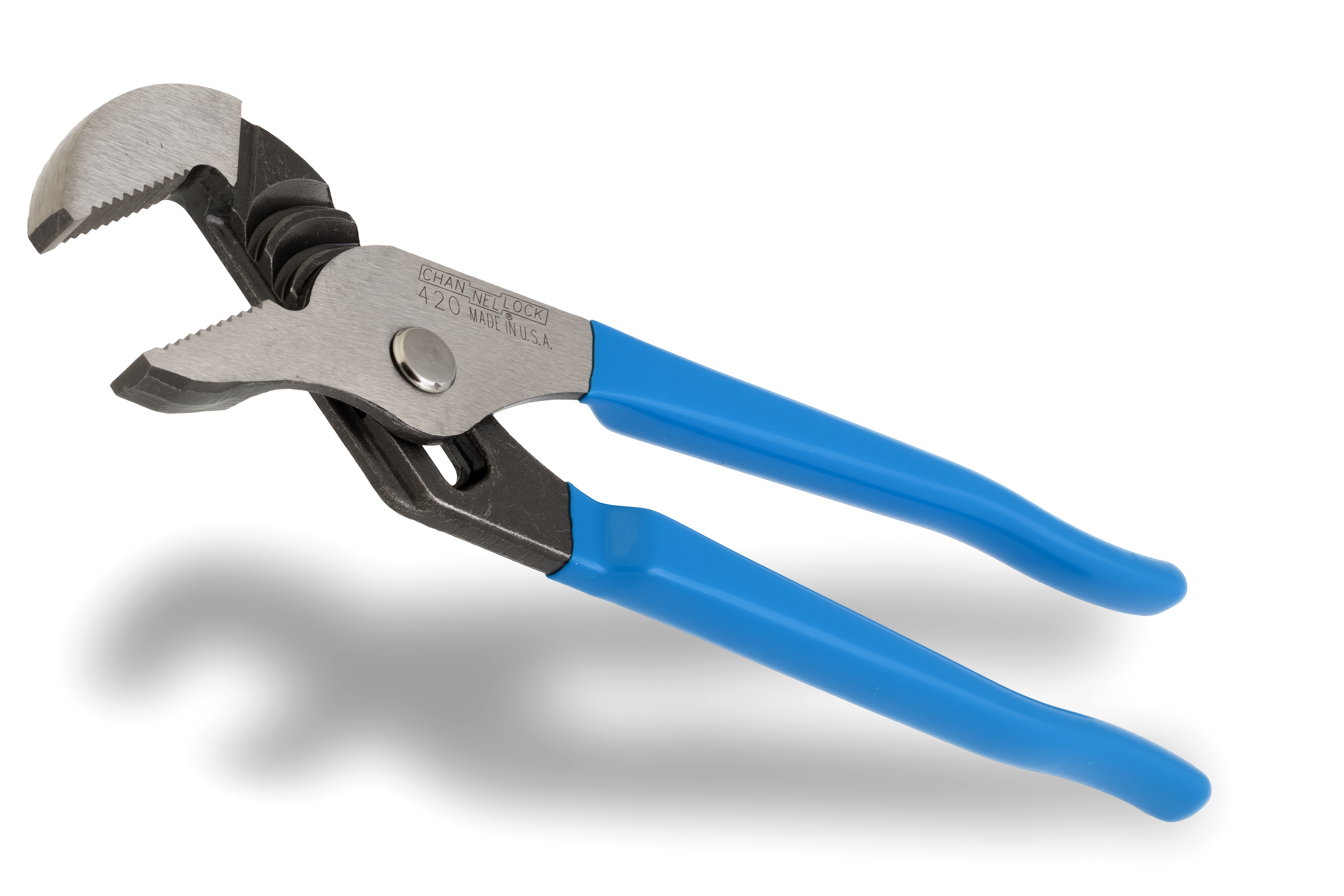 CHANNELLOCK 9.5-INCH STRAIGHT JAW TONGUE & GROOVE PLIERS 1