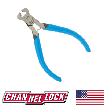 CHANNELLOCK Little Champ End Cutting Nipper Plier 1