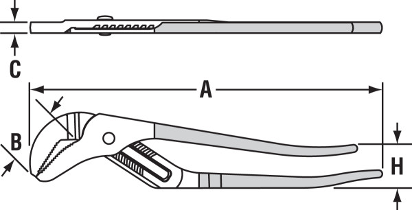 CHANNELLOCK 12