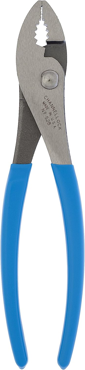  8-INCH SLIP JOINT PLIERS 2