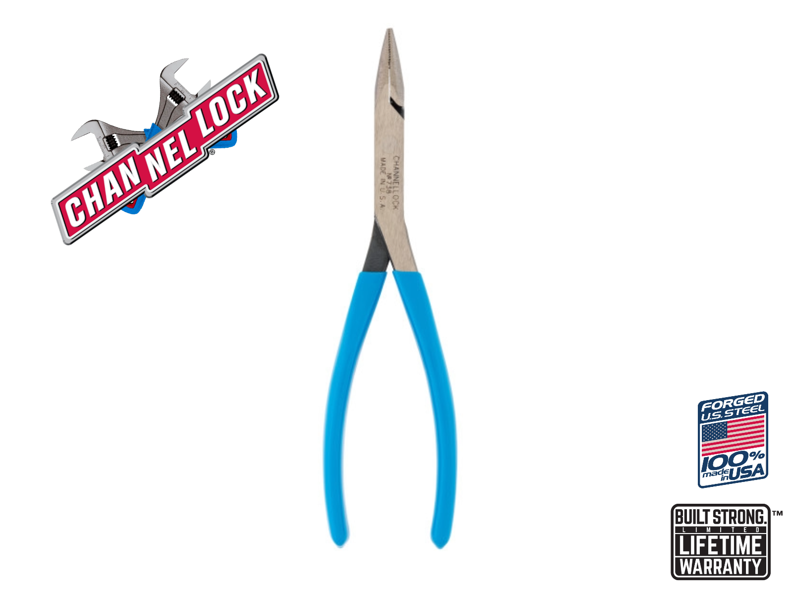 New Channellock Little Champ Precision Pliers