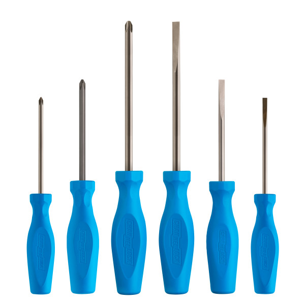 Channellock 6 pc Screwdriver Set Made in U.S.A.