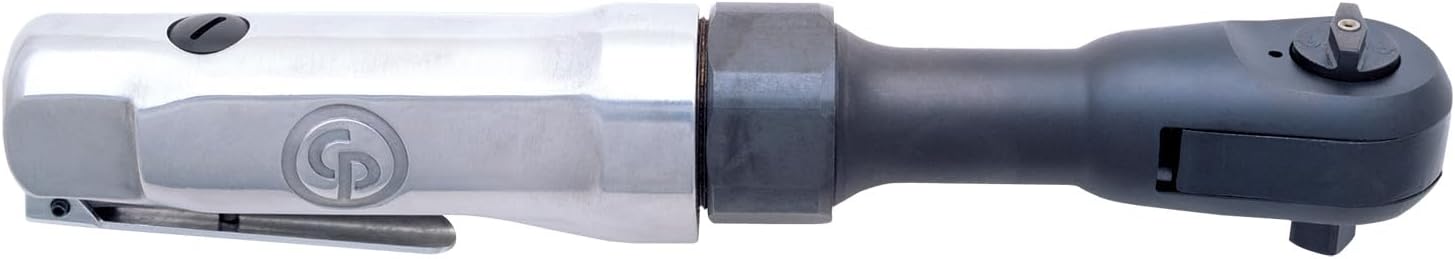 CHICAGO PNEUMATIC 3/8" DRIVE HEAVY DUTY AIR RATCHET 1